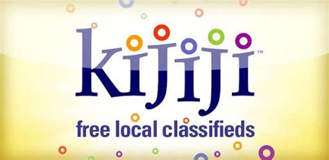 kijijigta|kijiji official site.